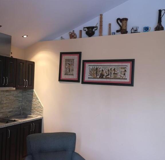 تختخواب و صبحانه Aroma Skuodiškio Užeiga