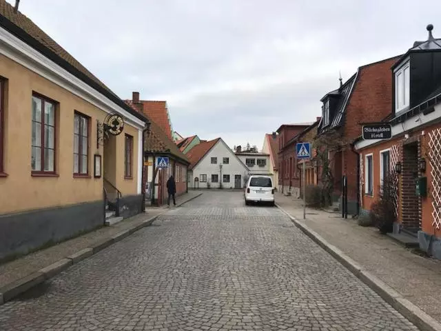 تختخواب و صبحانه L Bäckagården