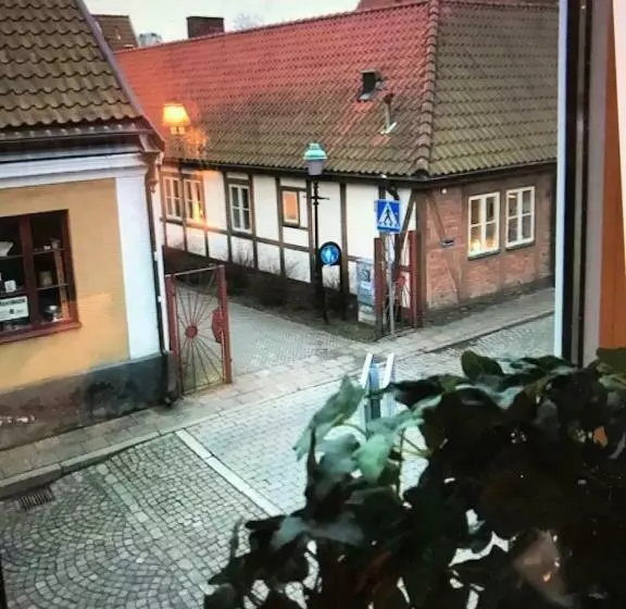 تختخواب و صبحانه L Bäckagården