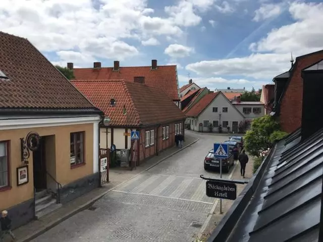 تختخواب و صبحانه L Bäckagården