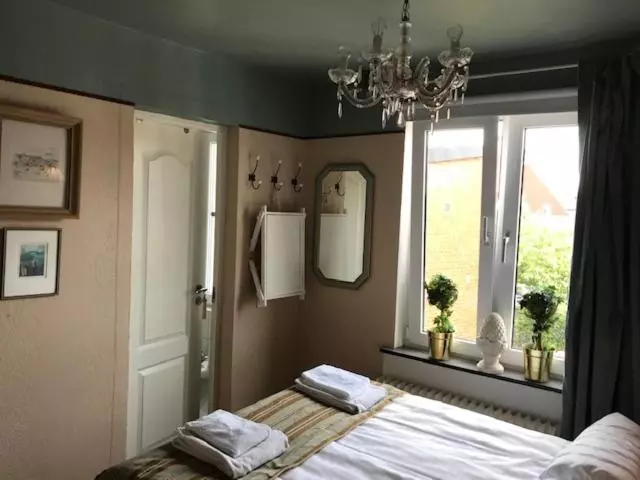 تختخواب و صبحانه L Bäckagården