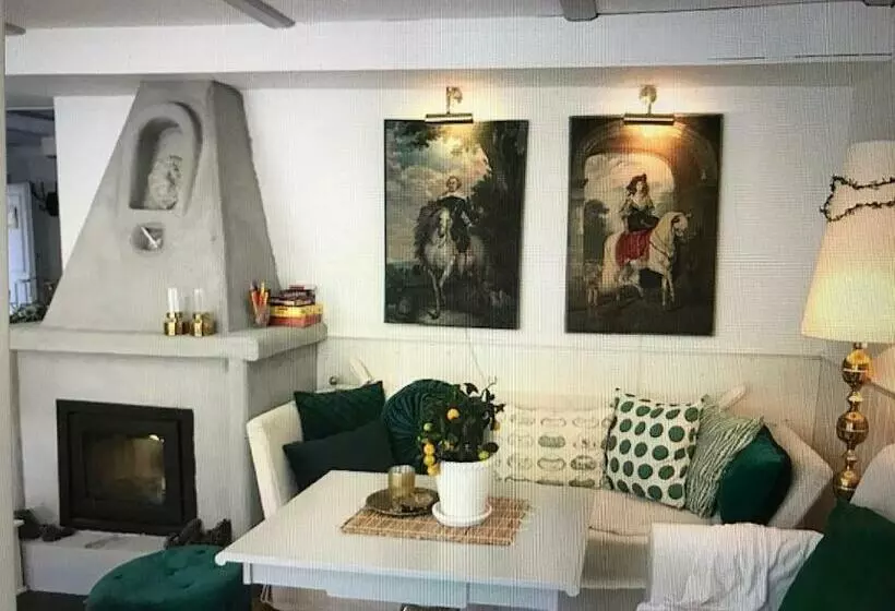 تختخواب و صبحانه L Bäckagården