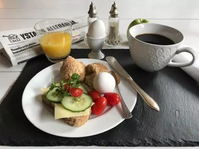 تختخواب و صبحانه L Bäckagården