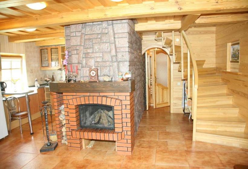 تختخواب و صبحانه Naglis