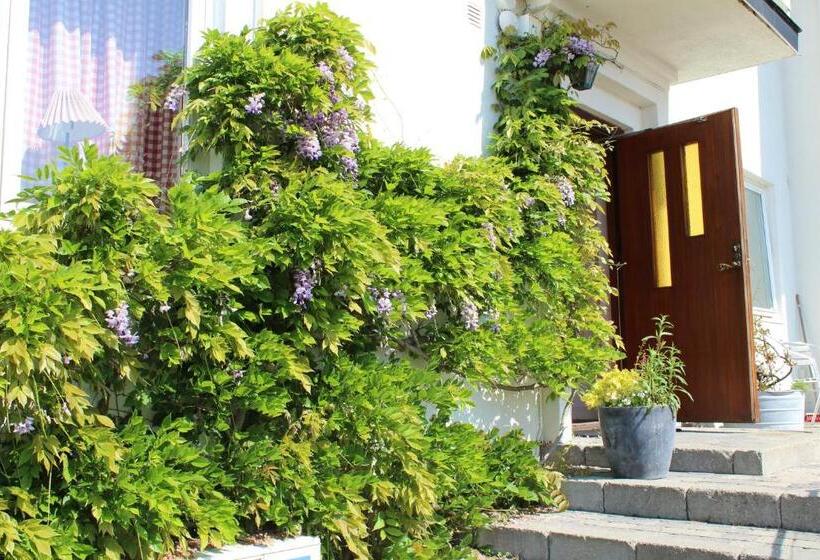 Bed and Breakfast Pensionat Strandgården