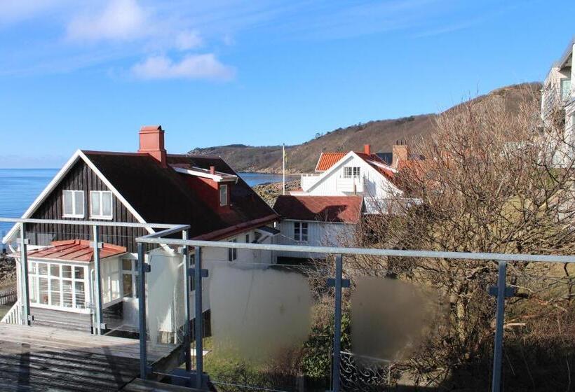 Bed and Breakfast Pensionat Strandgården