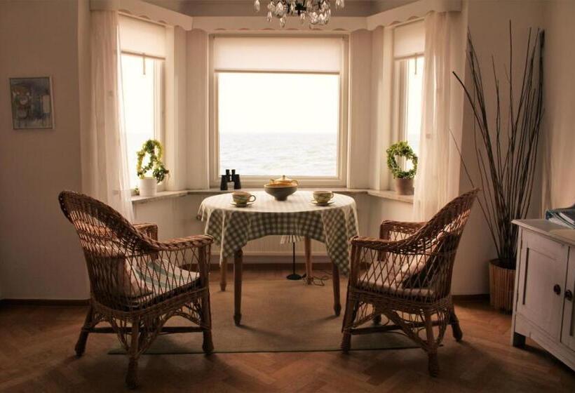 Bed and Breakfast Pensionat Strandgården