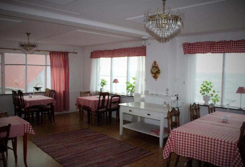 Bed and Breakfast Pensionat Strandgården