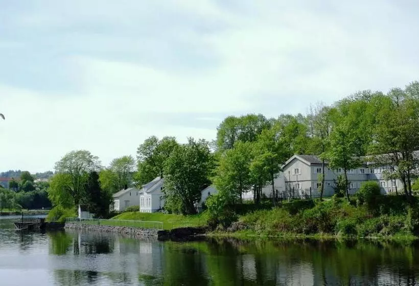 تختخواب و صبحانه Nidaros Pilegrimsgård Hotell