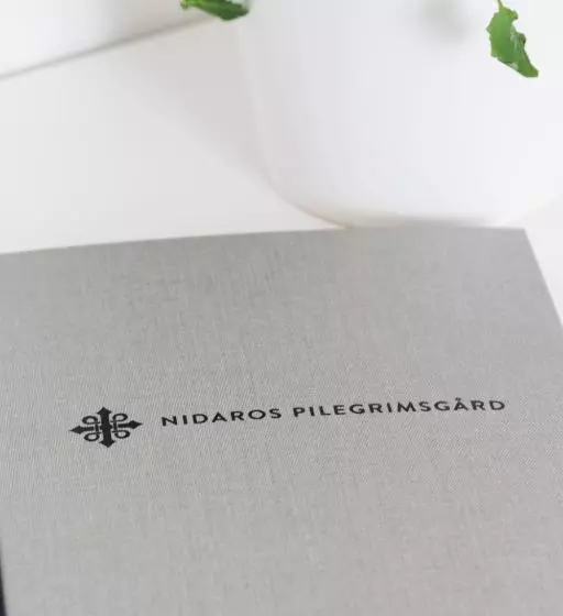 تختخواب و صبحانه Nidaros Pilegrimsgård Hotell