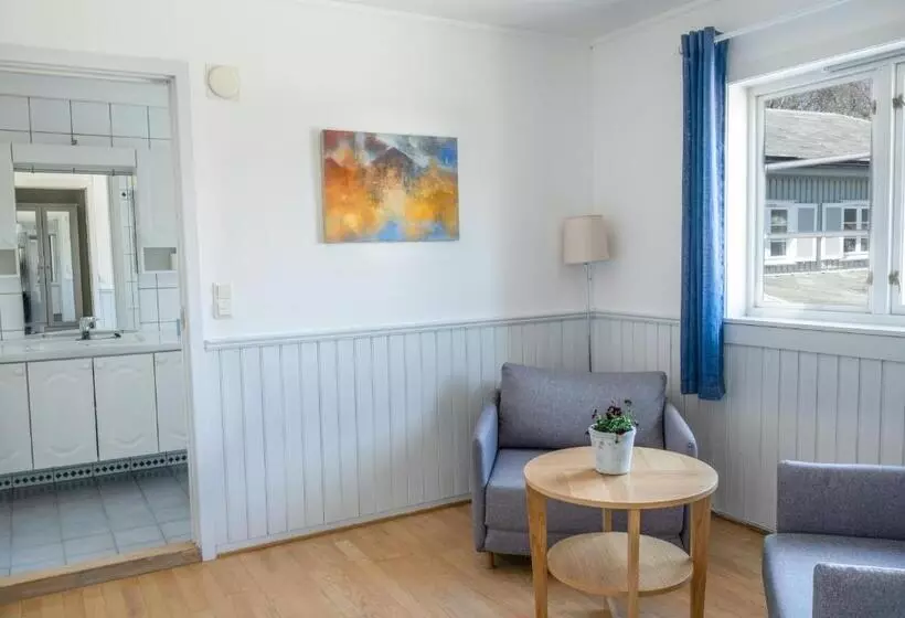 تختخواب و صبحانه Nidaros Pilegrimsgård Hotell