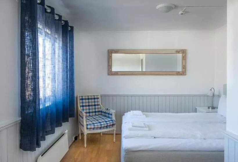 تختخواب و صبحانه Nidaros Pilegrimsgård Hotell