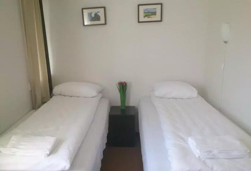 تختخواب و صبحانه Nidaros Pilegrimsgård Hotell
