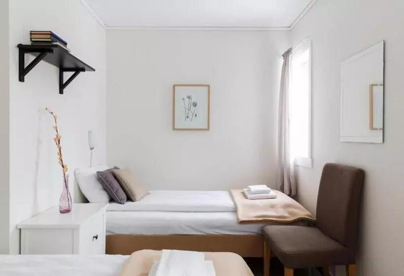 تختخواب و صبحانه Nidaros Pilegrimsgård Hotell