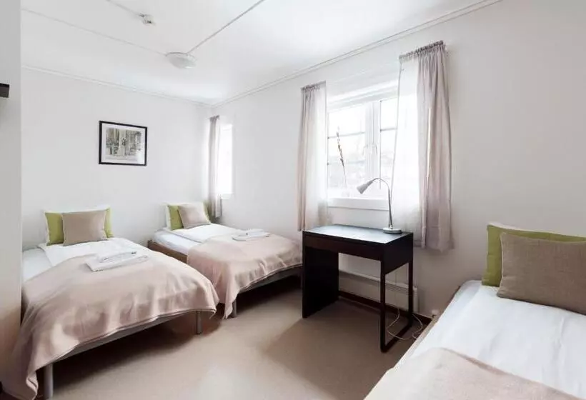 تختخواب و صبحانه Nidaros Pilegrimsgård Hotell