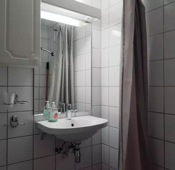 تختخواب و صبحانه Nidaros Pilegrimsgård Hotell