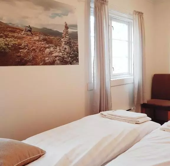 تختخواب و صبحانه Nidaros Pilegrimsgård Hotell