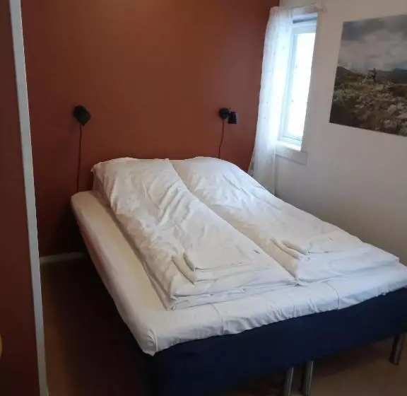 تختخواب و صبحانه Nidaros Pilegrimsgård Hotell
