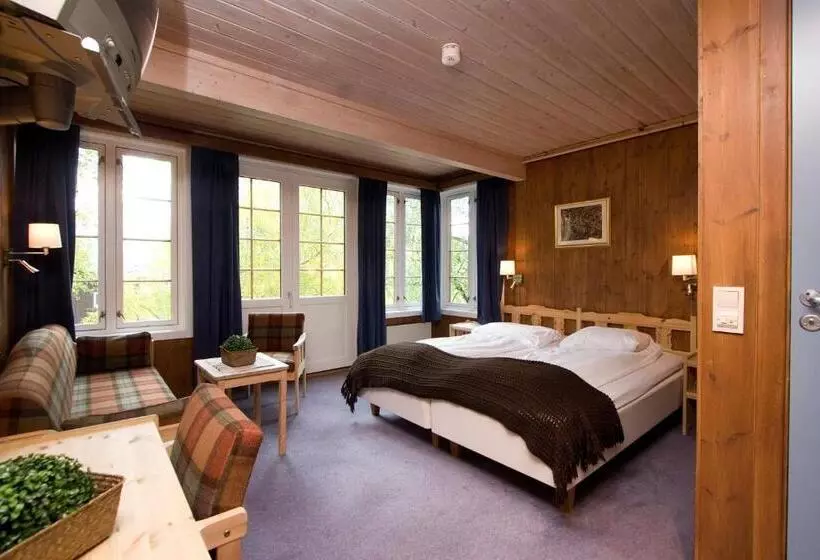 Fossheim Hotel Lom