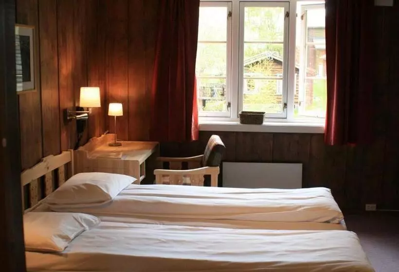 Fossheim Hotel Lom