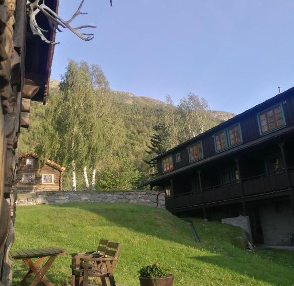 Fossheim Hotel Lom
