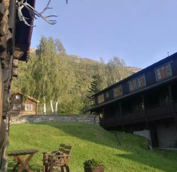 Fossheim Hotel Lom
