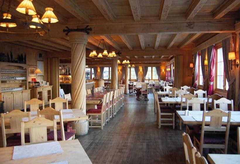 Fossheim Hotel Lom