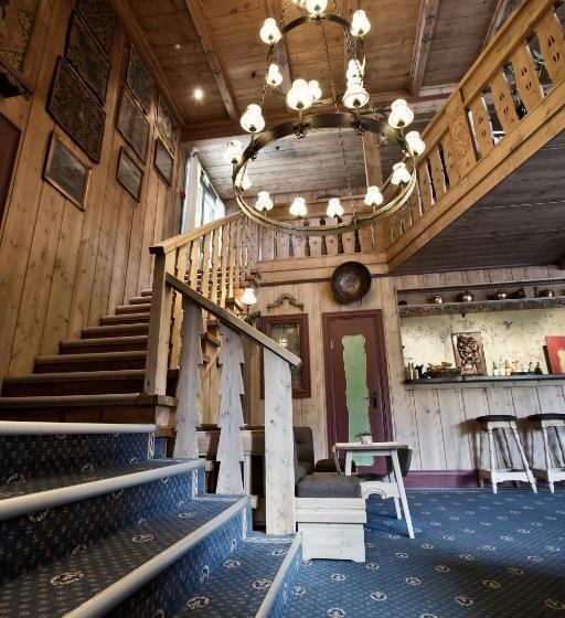 Fossheim Hotel Lom
