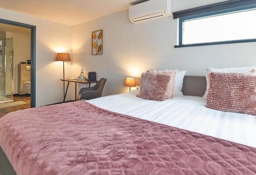 酒店 Bed And Breakfast De Heren Van Valkenburg