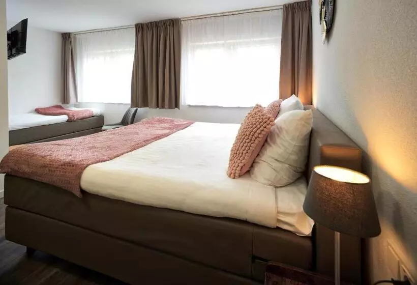 هتل Bed And Breakfast De Heren Van Valkenburg