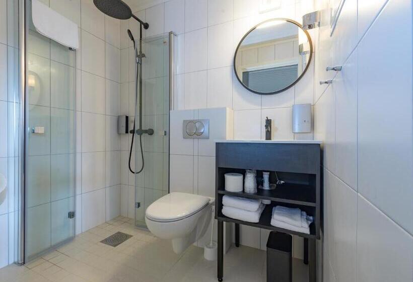 Отель Grønnbuene Rorbu