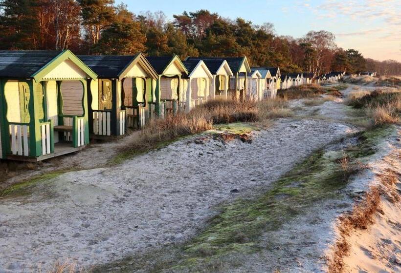 בית מלון כפרי Höllviksnäs Möten Mat Logi