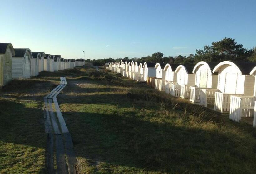 בית מלון כפרי Höllviksnäs Möten Mat Logi