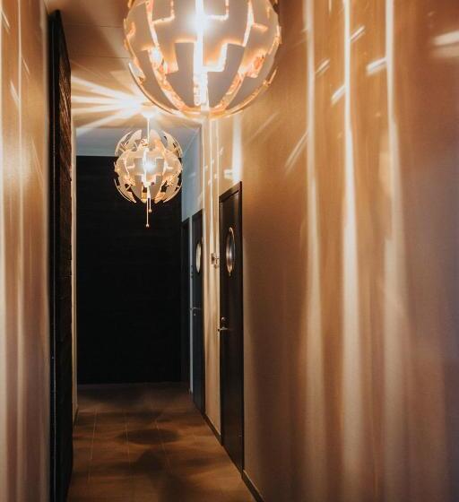 בית מלון כפרי Höllviksnäs Möten Mat Logi