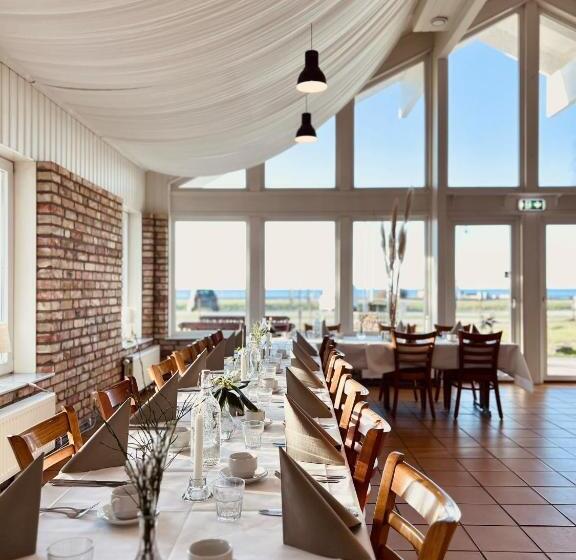 בית מלון כפרי Höllviksnäs Möten Mat Logi