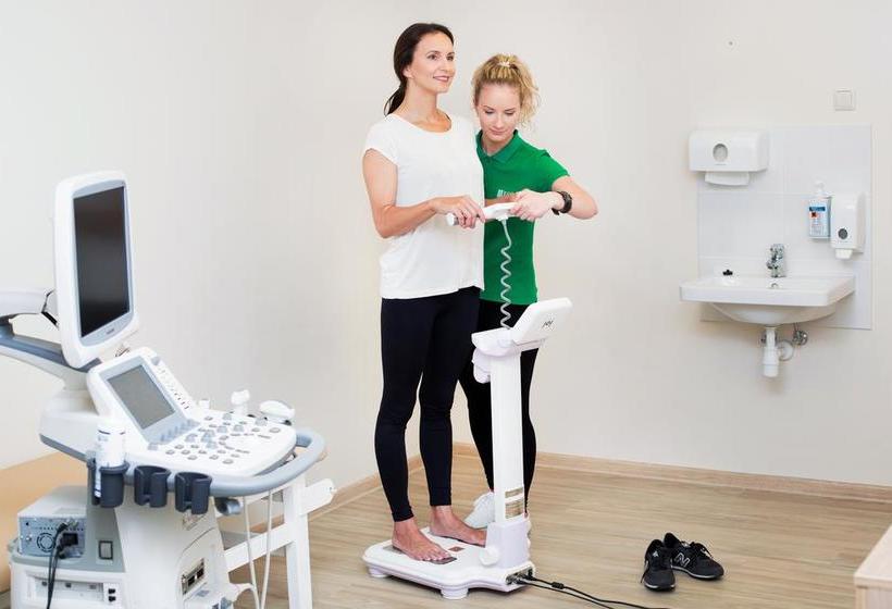 هتل Medical Spa Eglės Sanatorija Birštonas