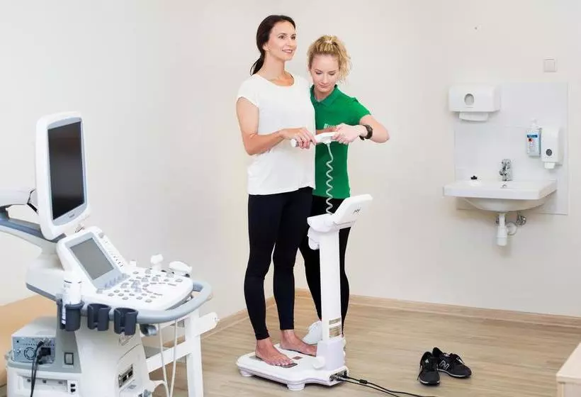 هتل Medical Spa Eglės Sanatorija Birštonas