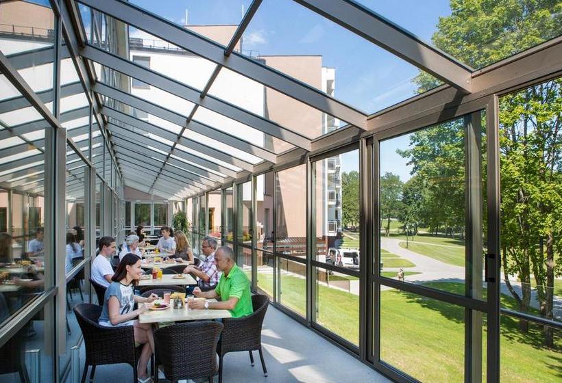 هتل Medical Spa Eglės Sanatorija Birštonas