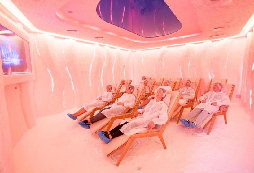 هتل Medical Spa Eglės Sanatorija Birštonas