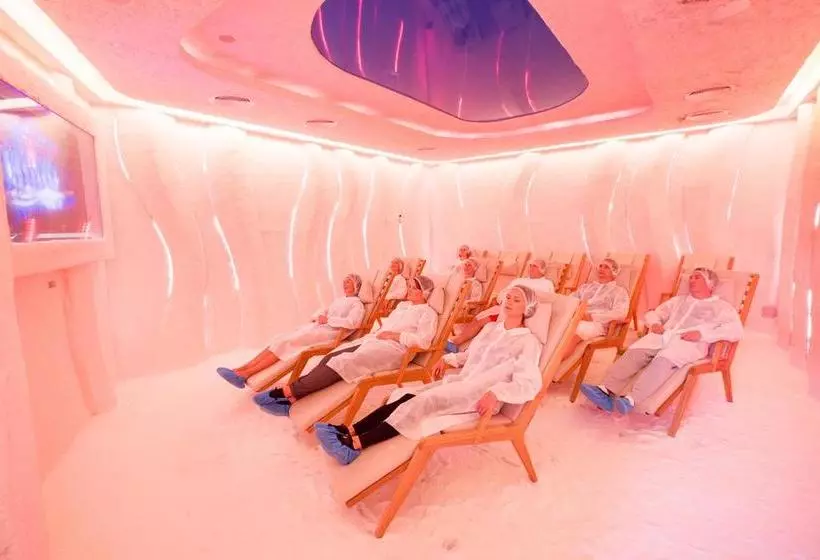 هتل Medical Spa Eglės Sanatorija Birštonas