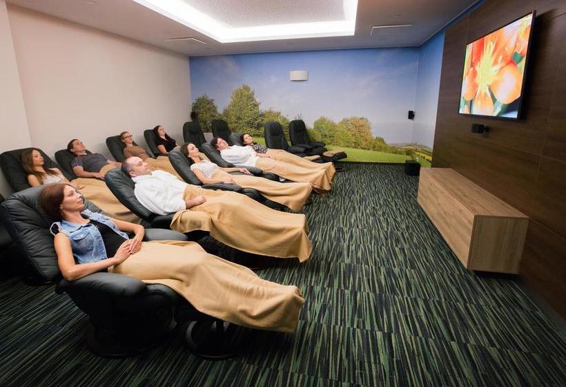 هتل Medical Spa Eglės Sanatorija Birštonas