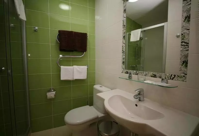 هتل Medical Spa Eglės Sanatorija Birštonas