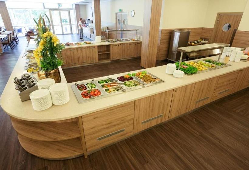 هتل Medical Spa Eglės Sanatorija Birštonas