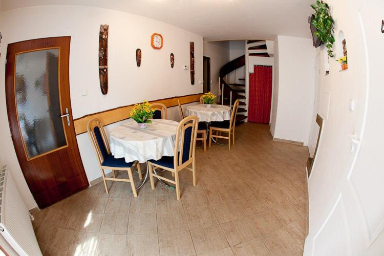 酒店 Penzion Macocha