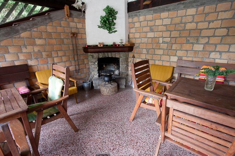 酒店 Penzion Macocha