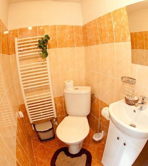 酒店 Penzion Macocha