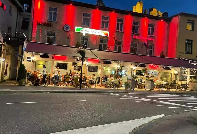 هتل Restaurant La Piazza
