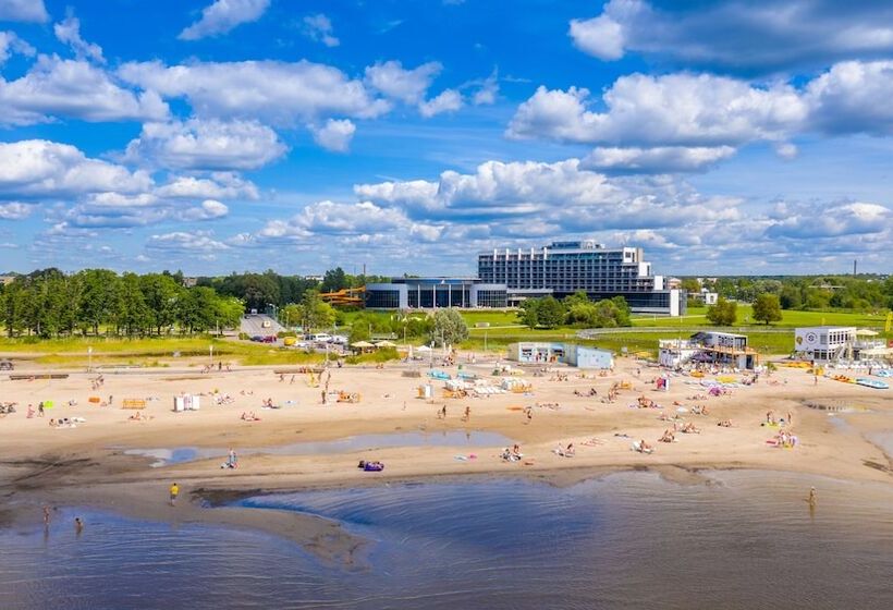 هتل Spa Tervise Paradiis