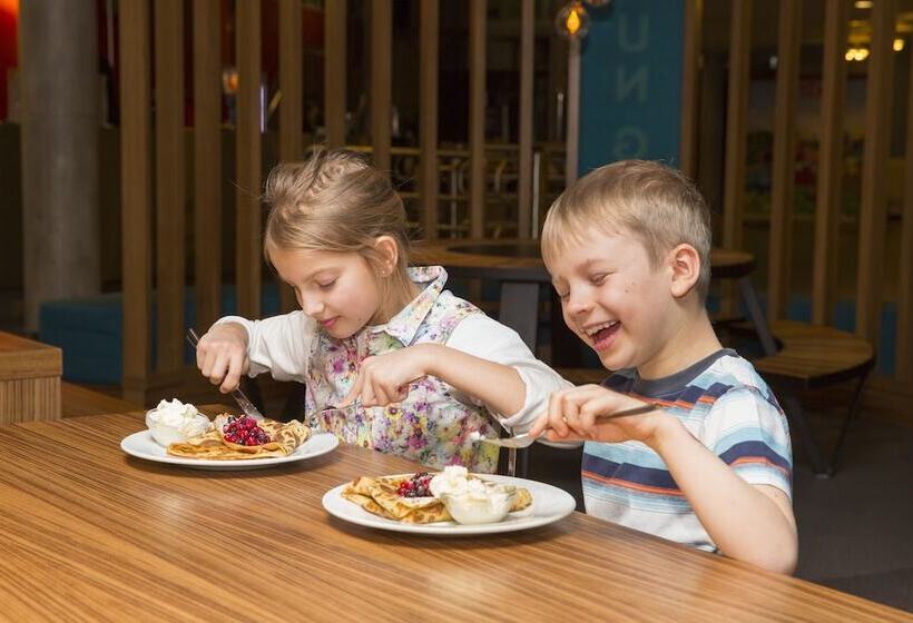 هتل Spa Tervise Paradiis