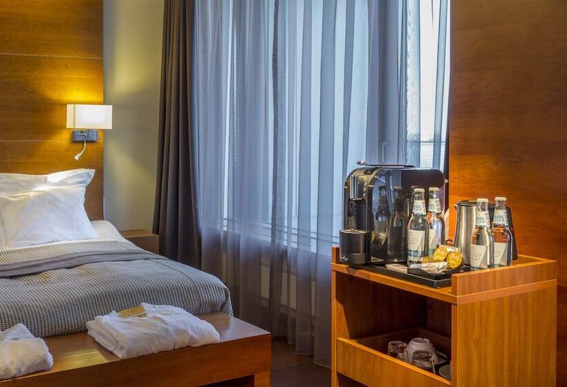 هتل Spa Tervise Paradiis